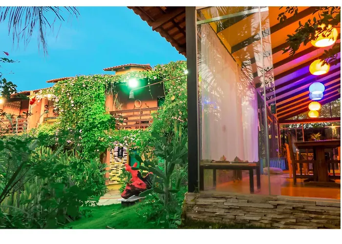 Casa de Frida Pousada Galeria