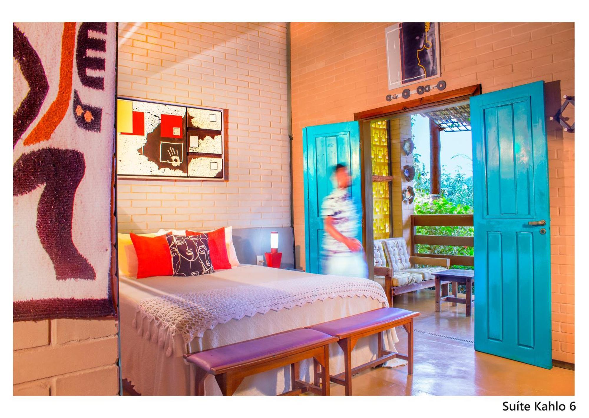 Casa De Frida Galeria Inn