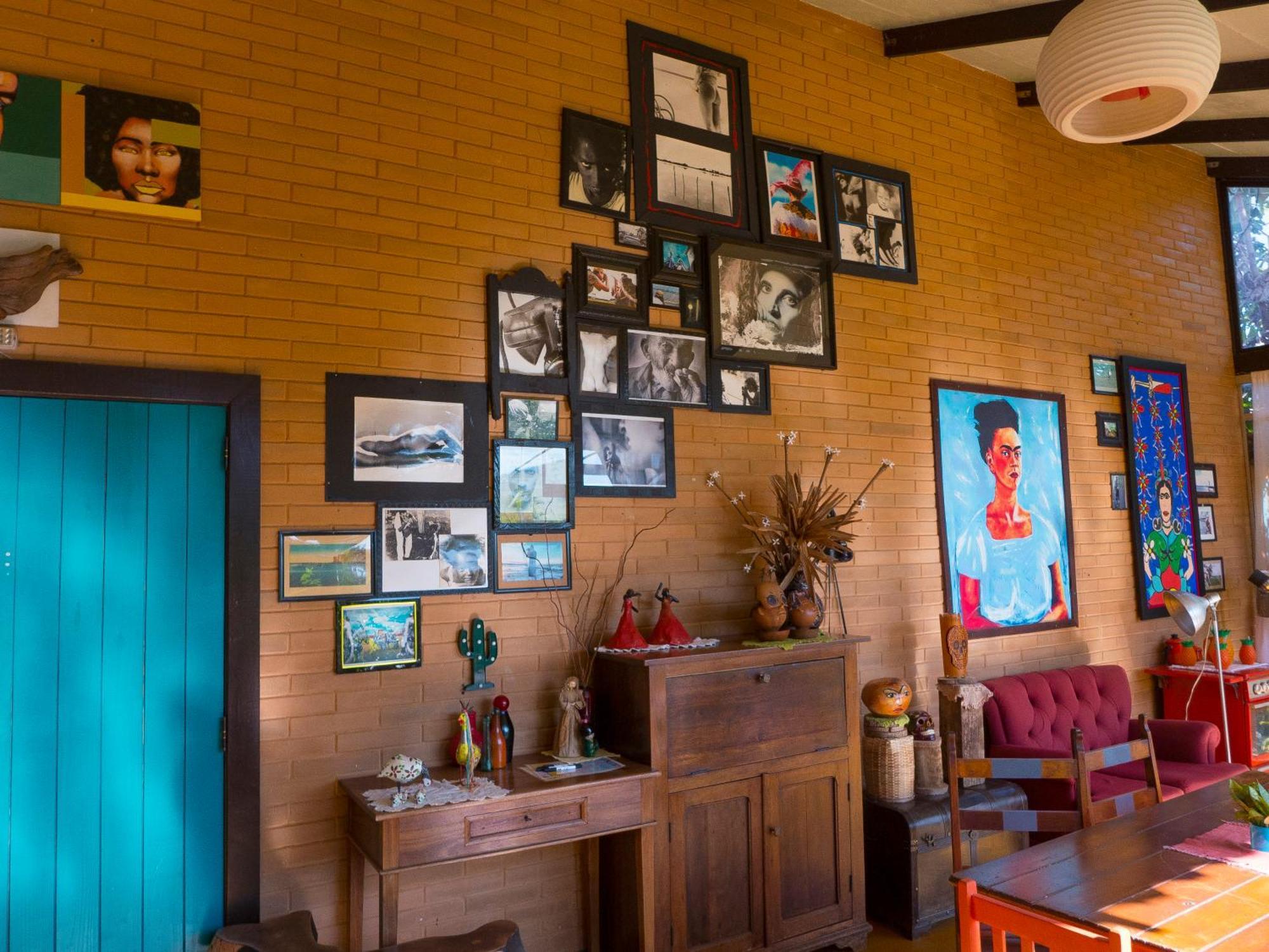 Casa De Frida Galeria Inn Pirenópolis