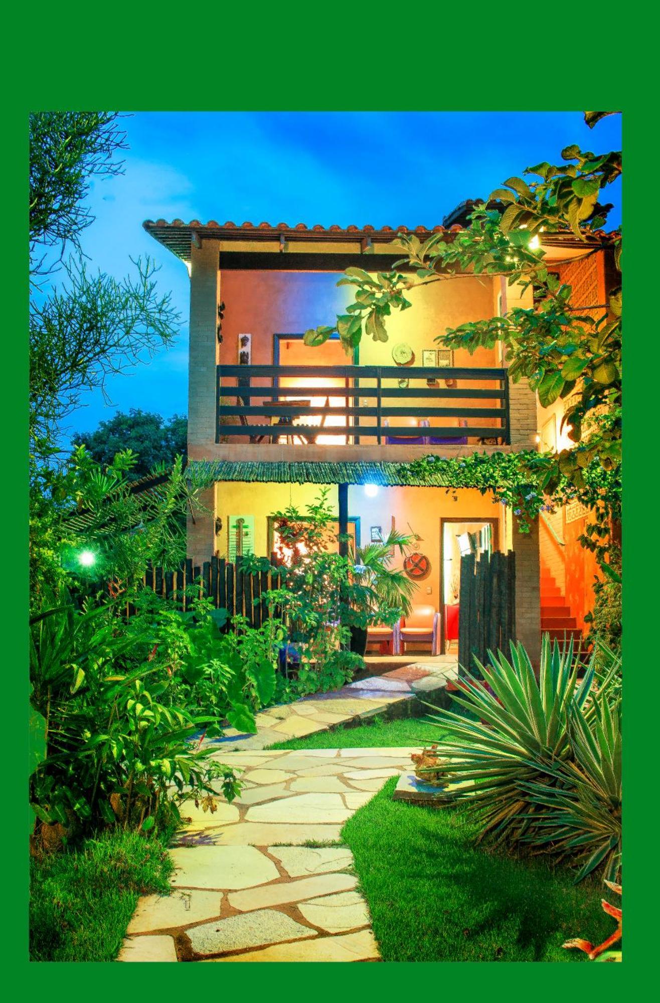 Casa De Frida Galeria Inn Pirenópolis
