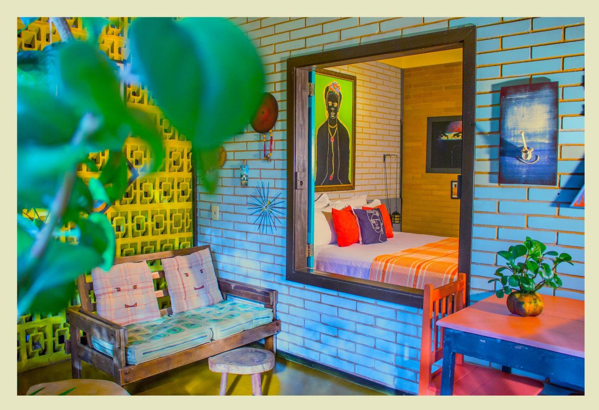 Inn Casa De Frida Galeria