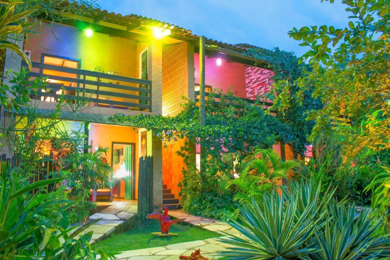 Estalagem Casa De Frida Galeria Pirenópolis