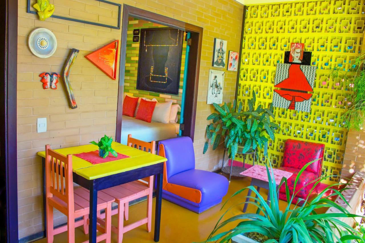 Casa De Frida Galeria Estalagem