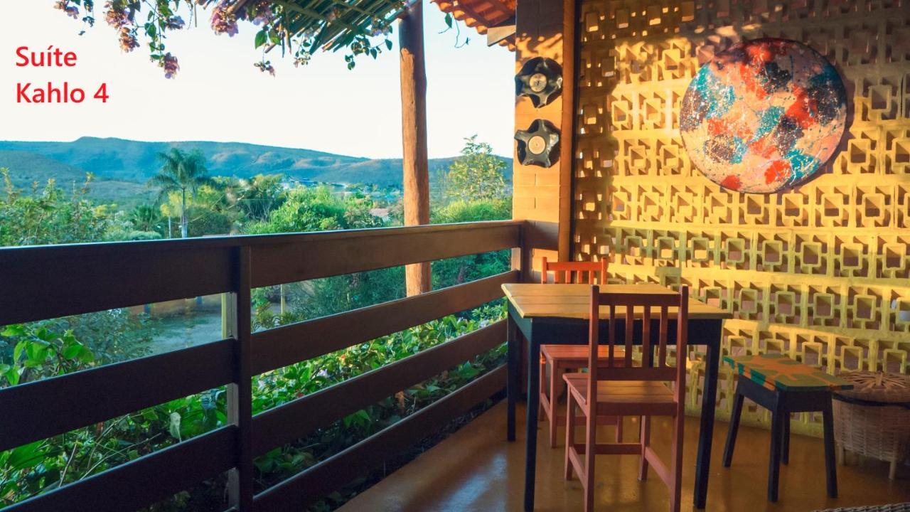 Casa De Frida Galeria * Pirenópolis