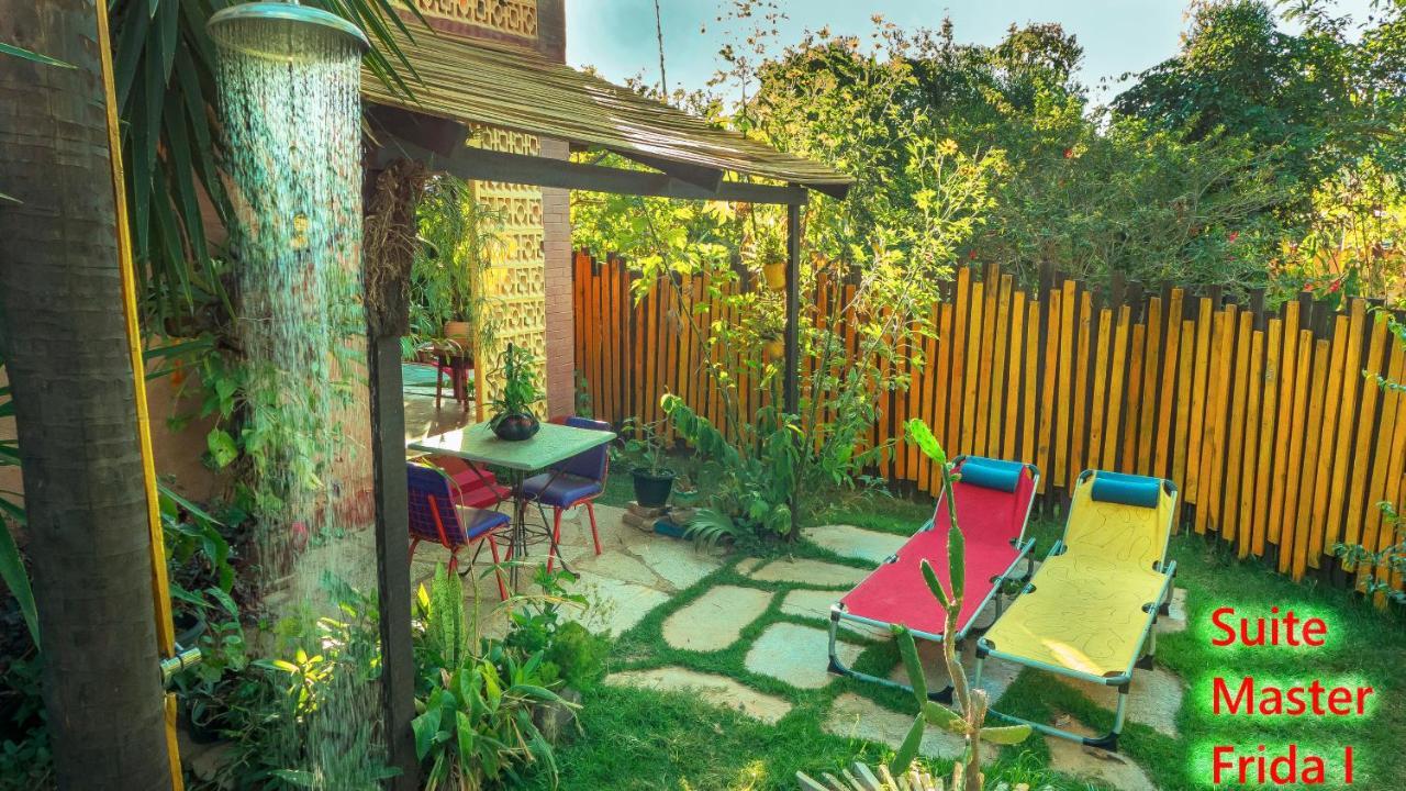 Casa De Frida Galeria Estalagem *