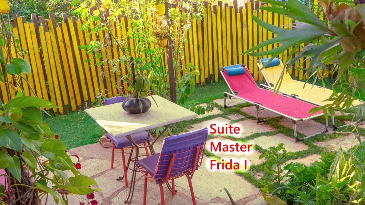 Casa De Frida Galeria * Pirenópolis