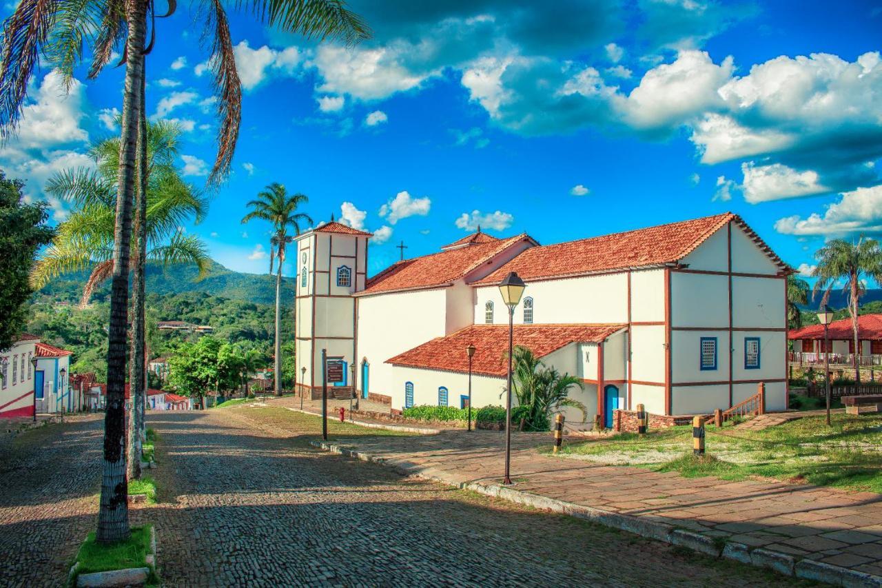 Estalagem Casa De Frida Galeria Pirenópolis