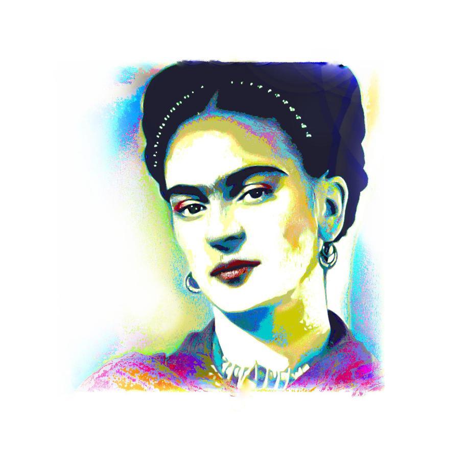 Casa De Frida Galeria
