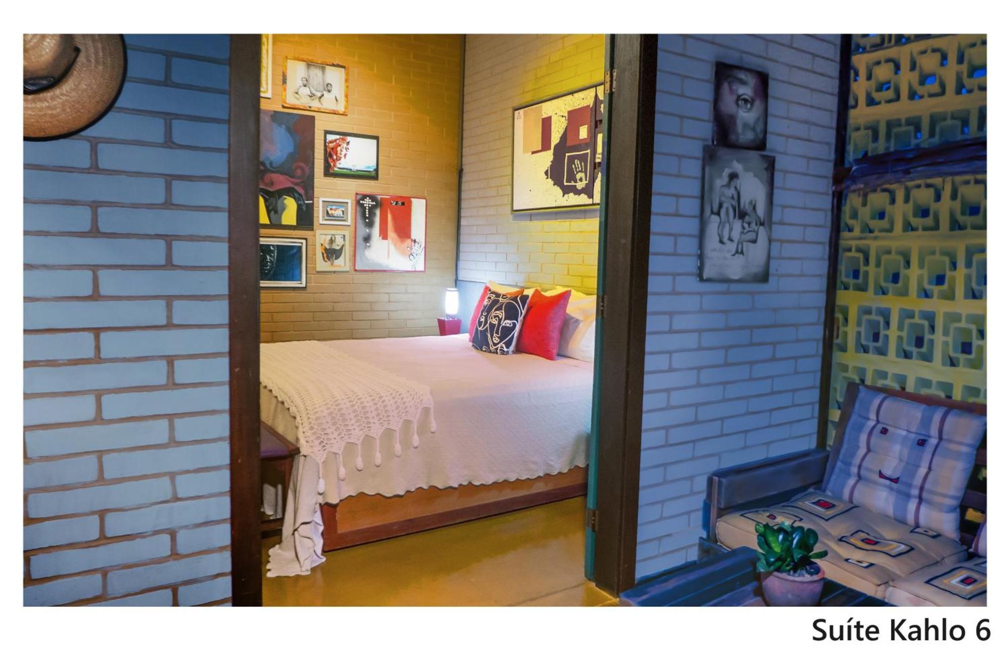 Casa De Frida Galeria