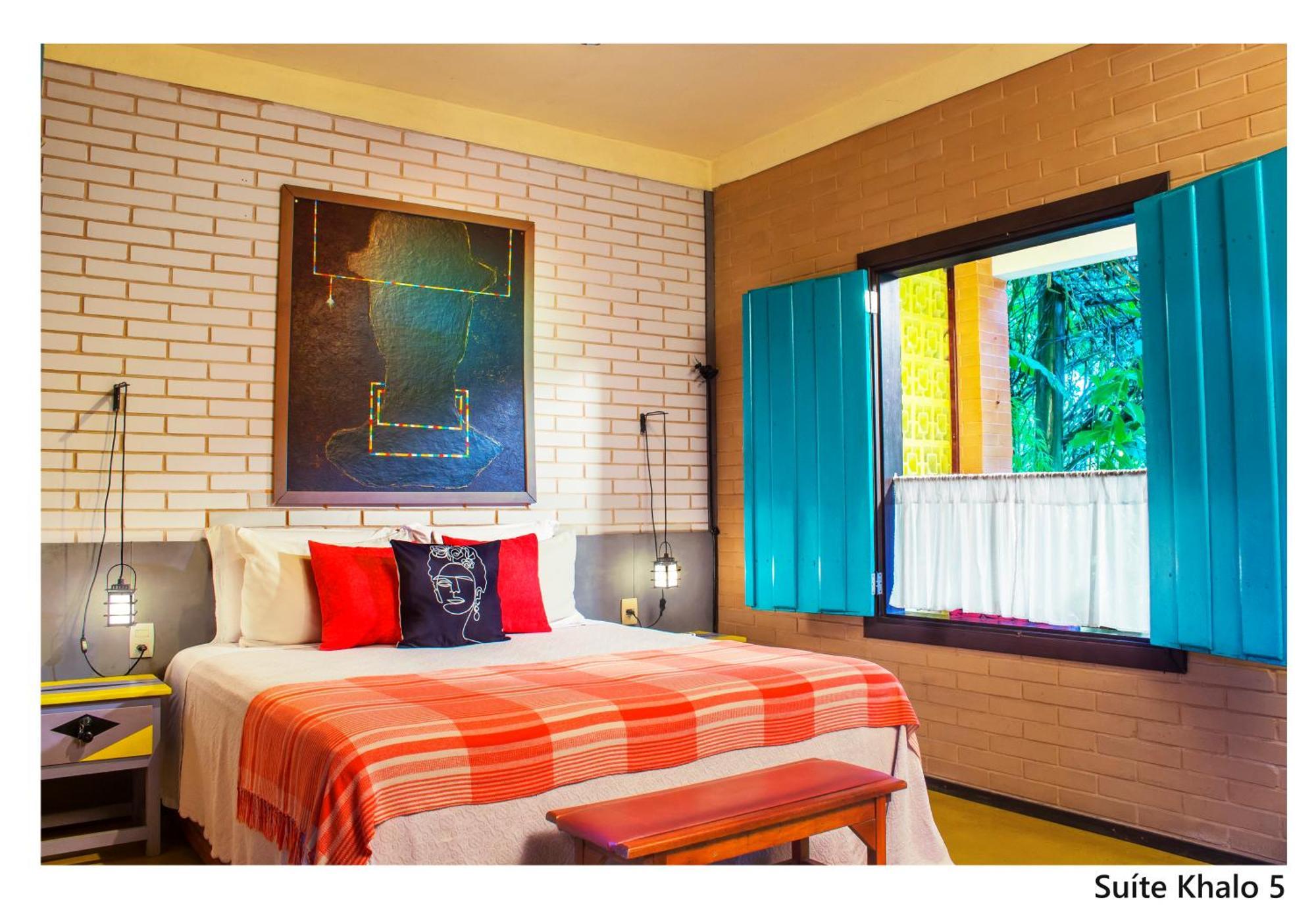 Casa De Frida Galeria Inn *