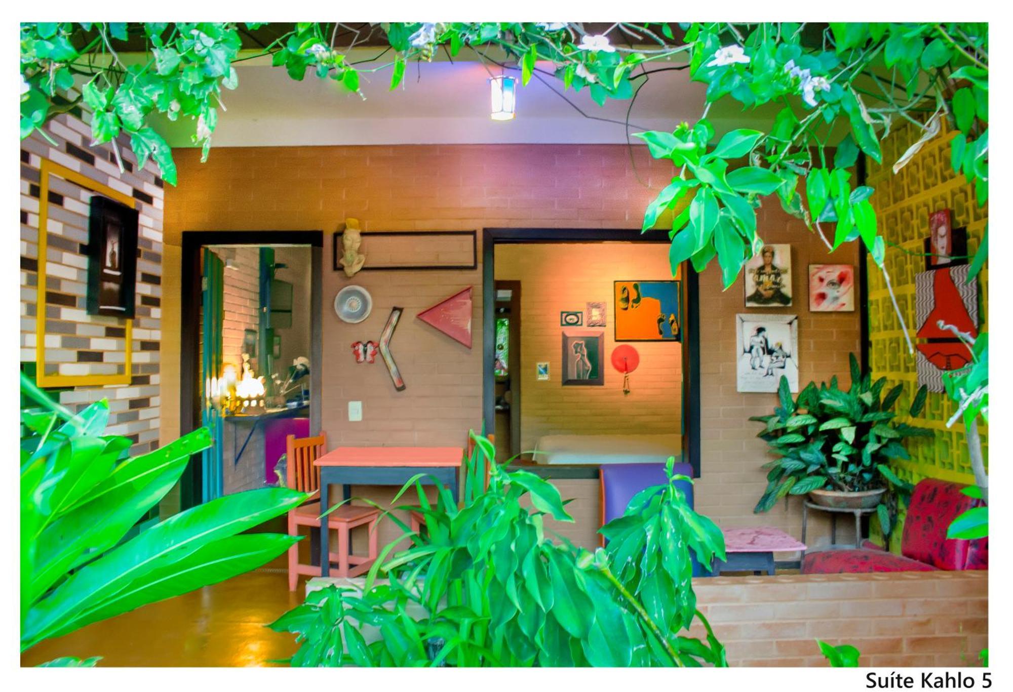 Estalagem Casa De Frida Galeria Pirenópolis
