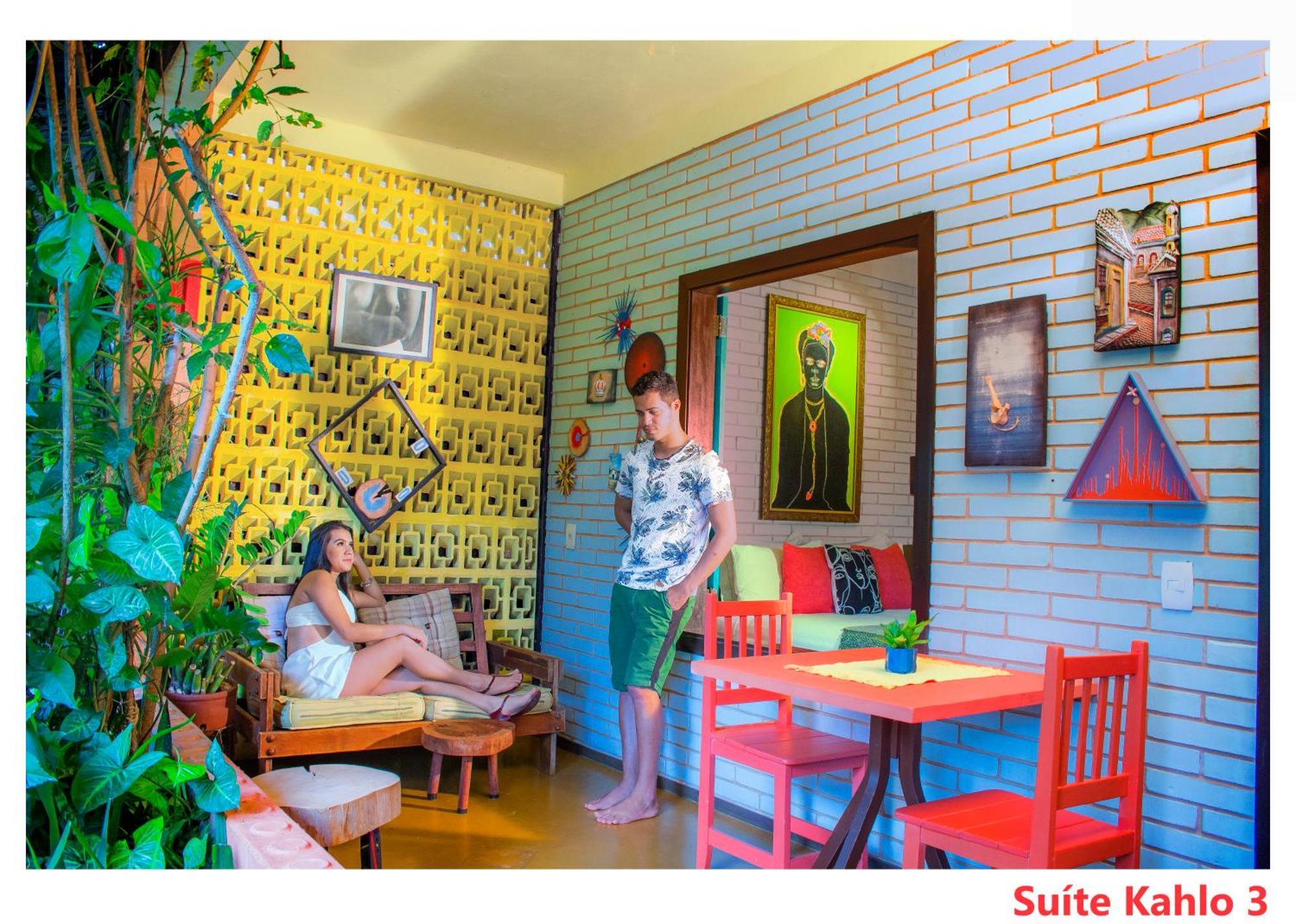 Inn Casa De Frida Galeria Pirenopolis
