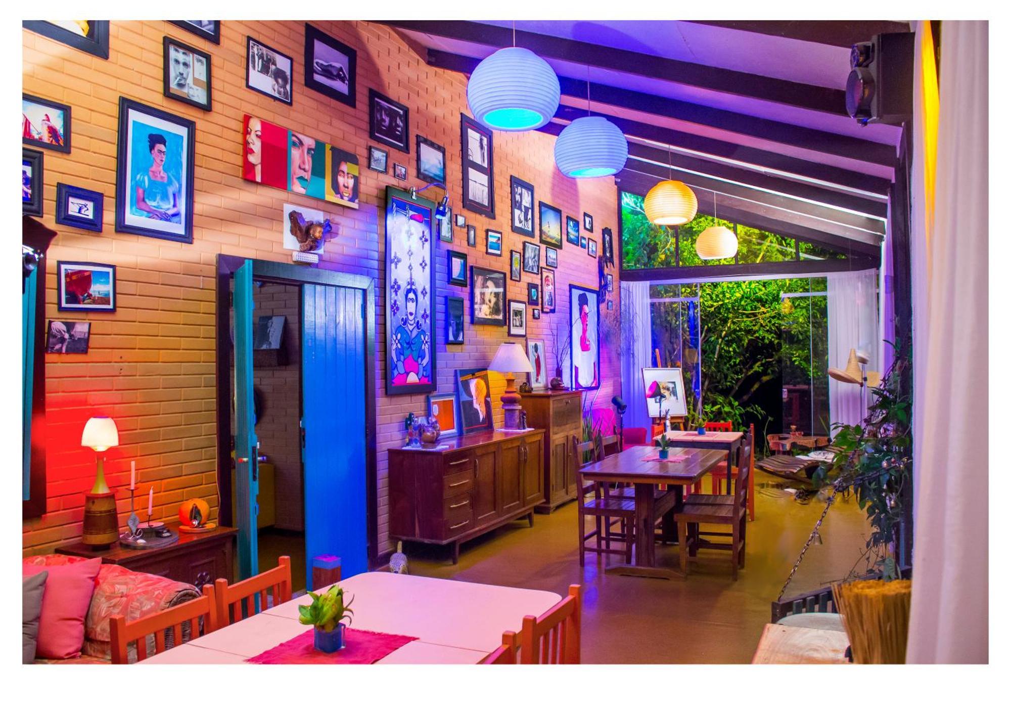 Casa De Frida Galeria