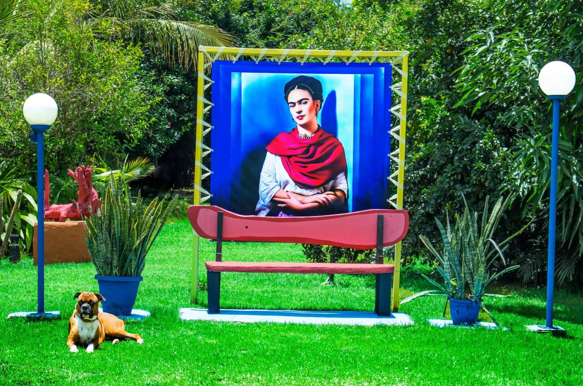 Estalagem Casa De Frida Galeria