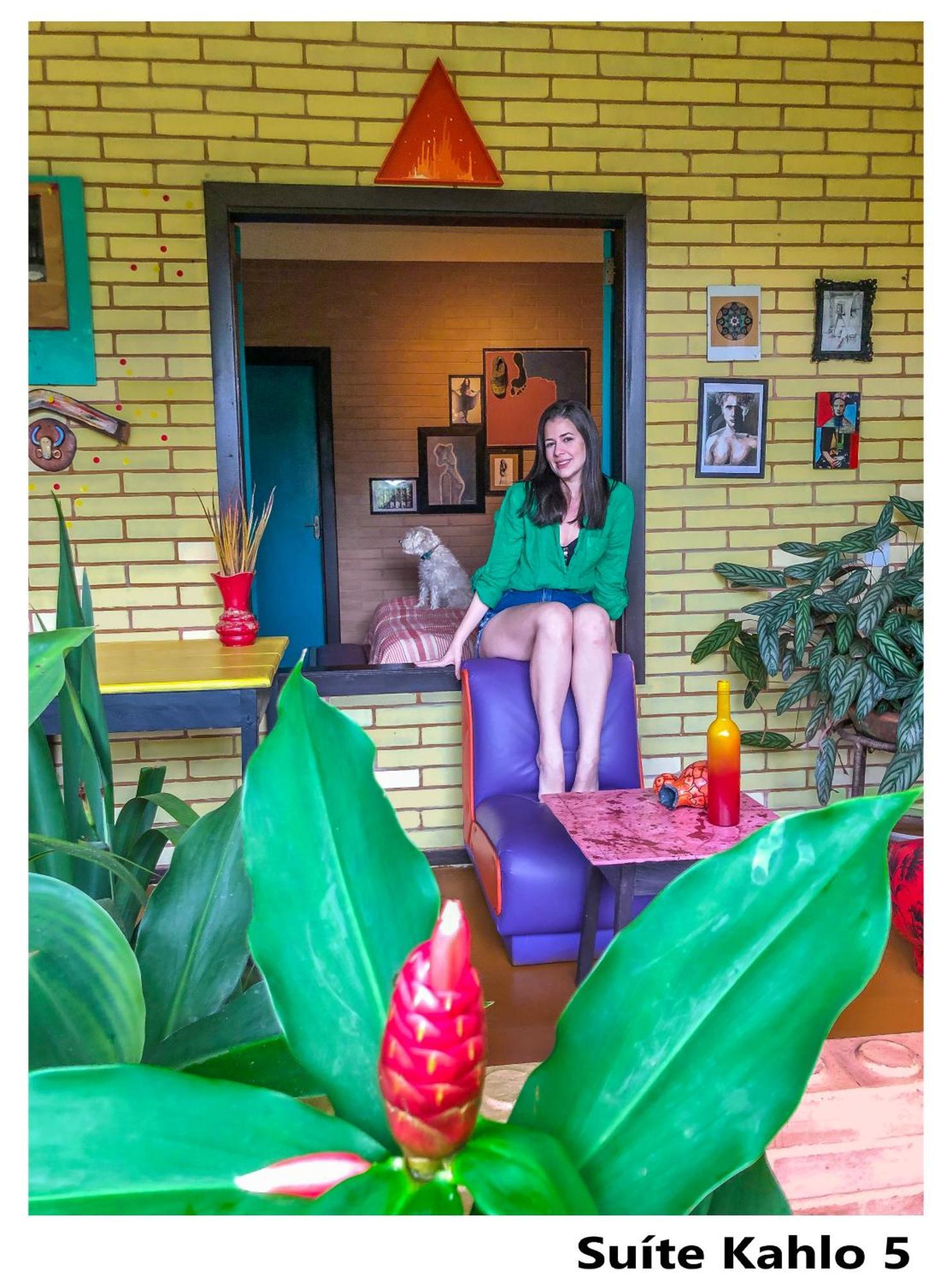 Casa De Frida Galeria Inn