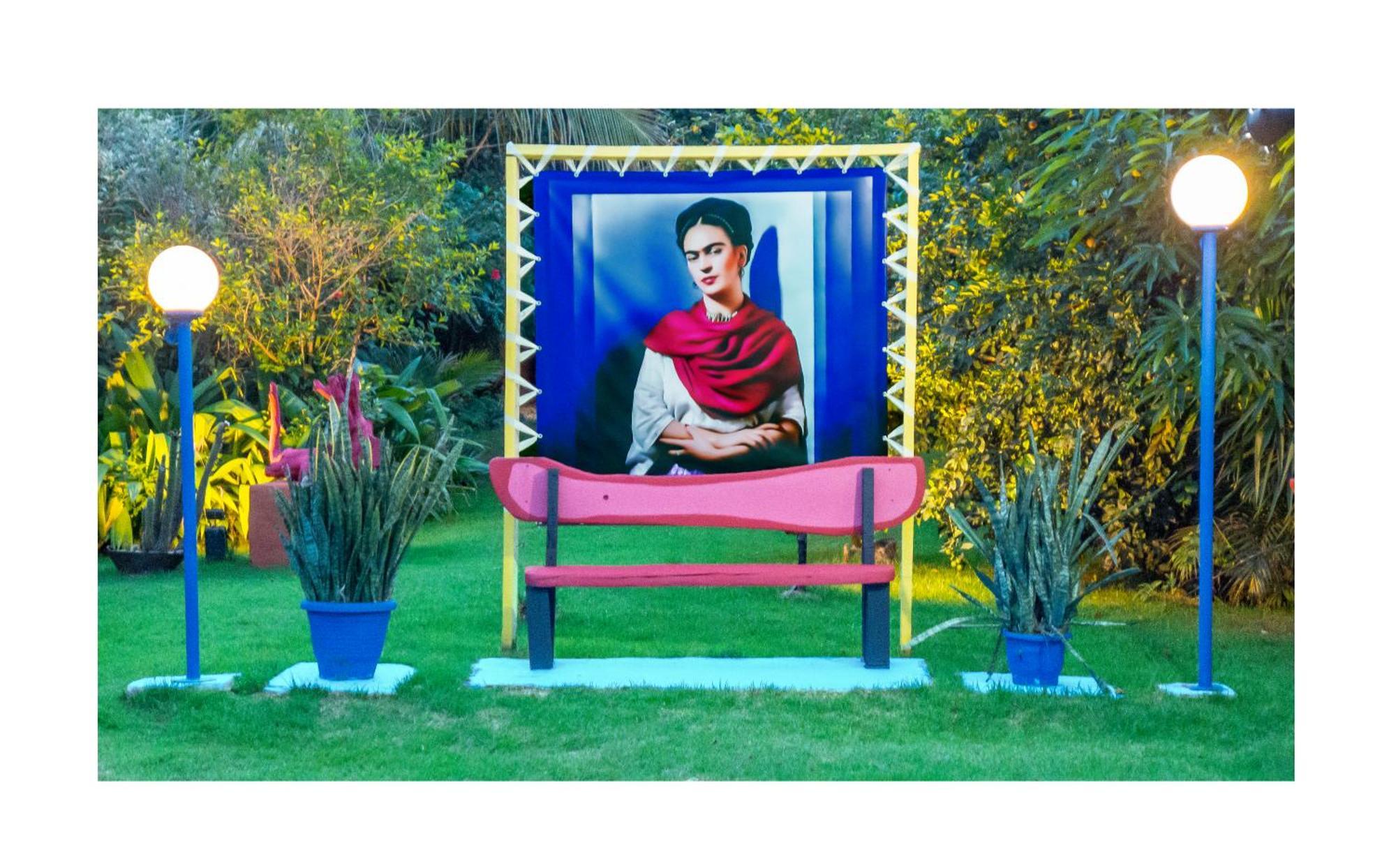 Casa De Frida Galeria Estalagem Pirenópolis