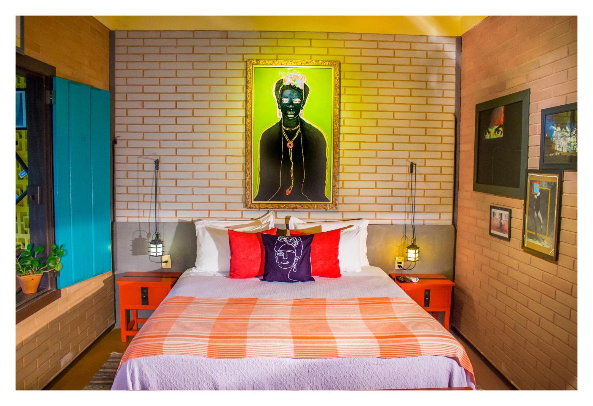 Casa De Frida Galeria Inn Pirenopolis