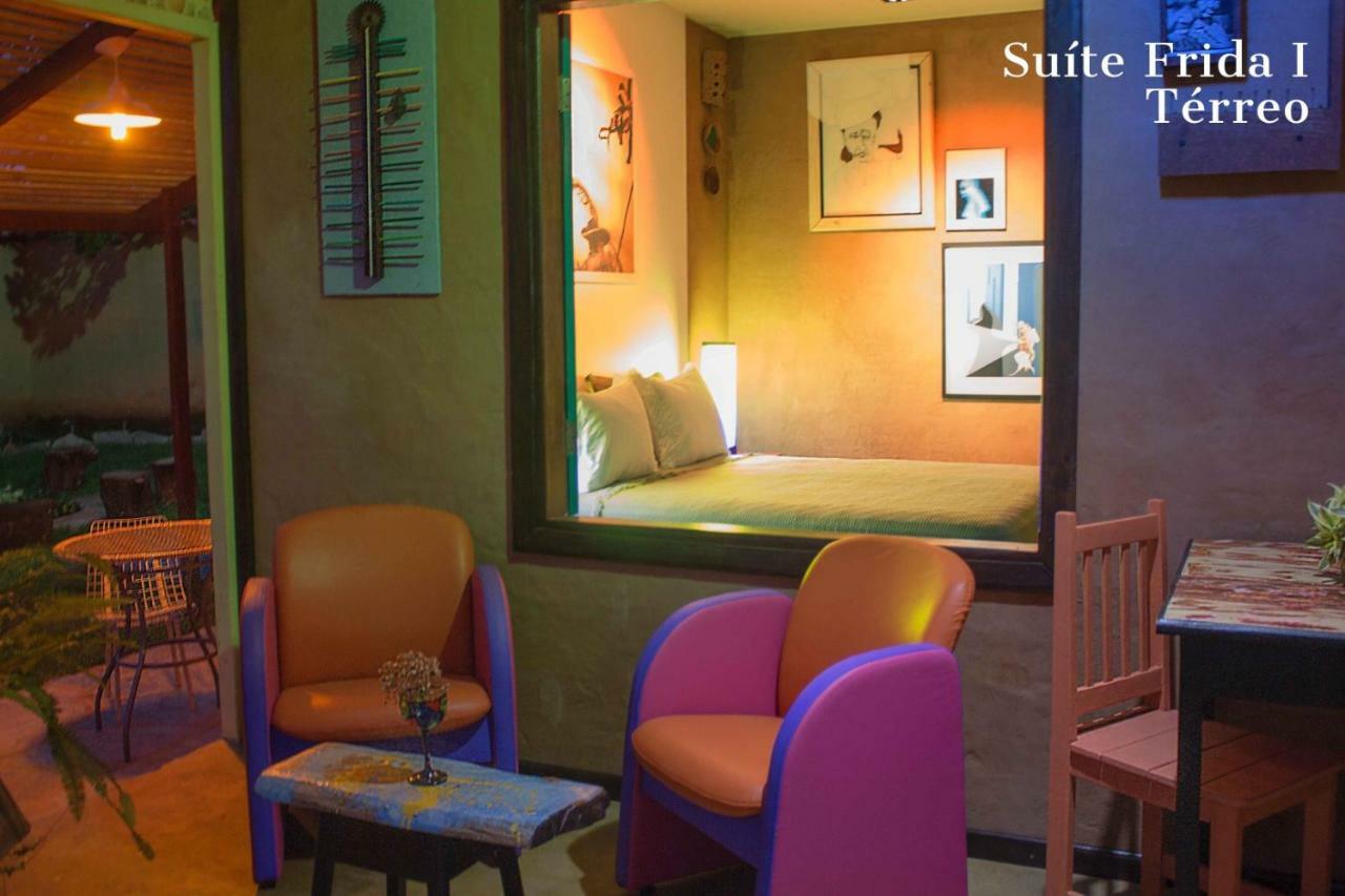 Casa De Frida Galeria Pirenópolis