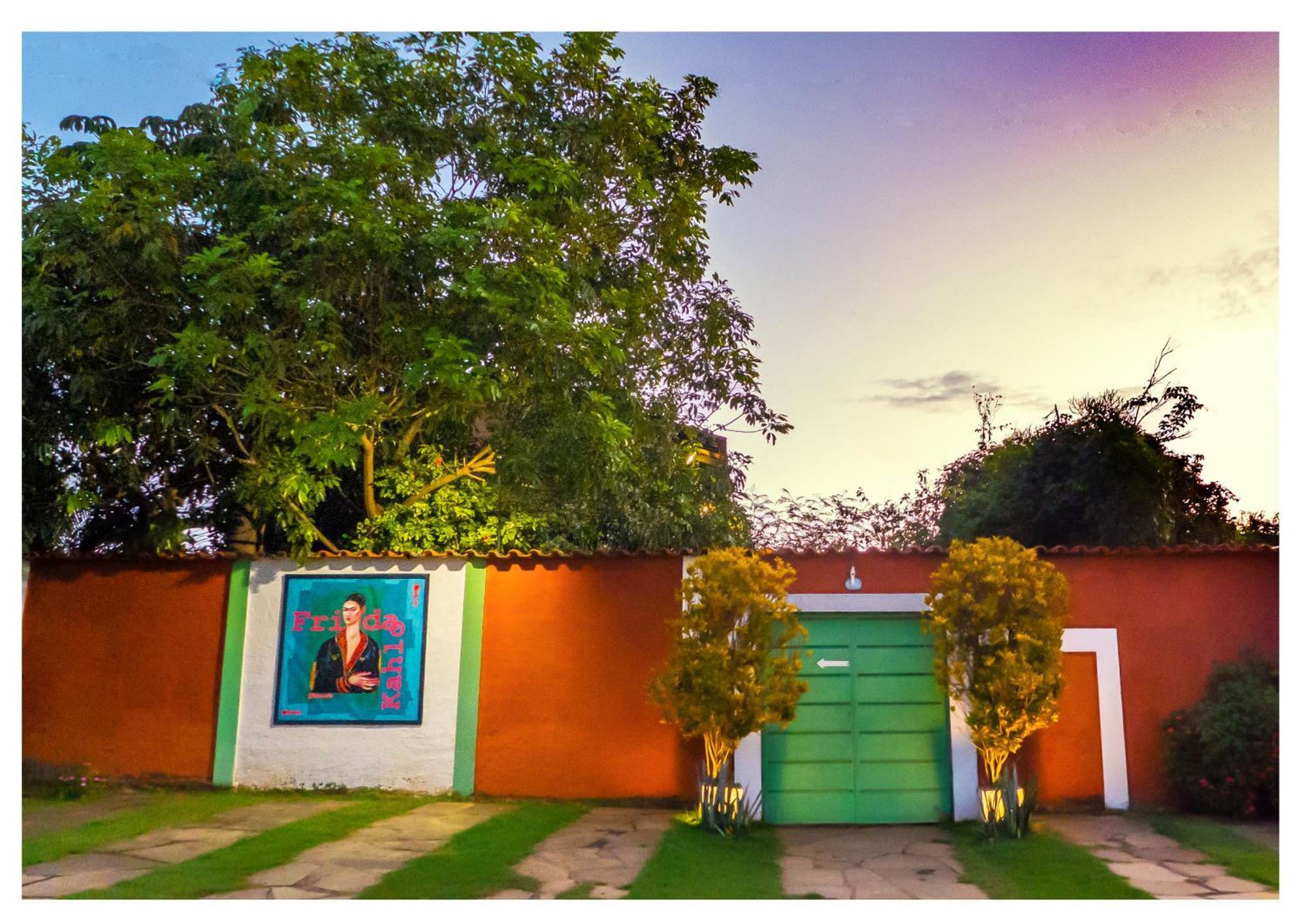 Casa De Frida Galeria