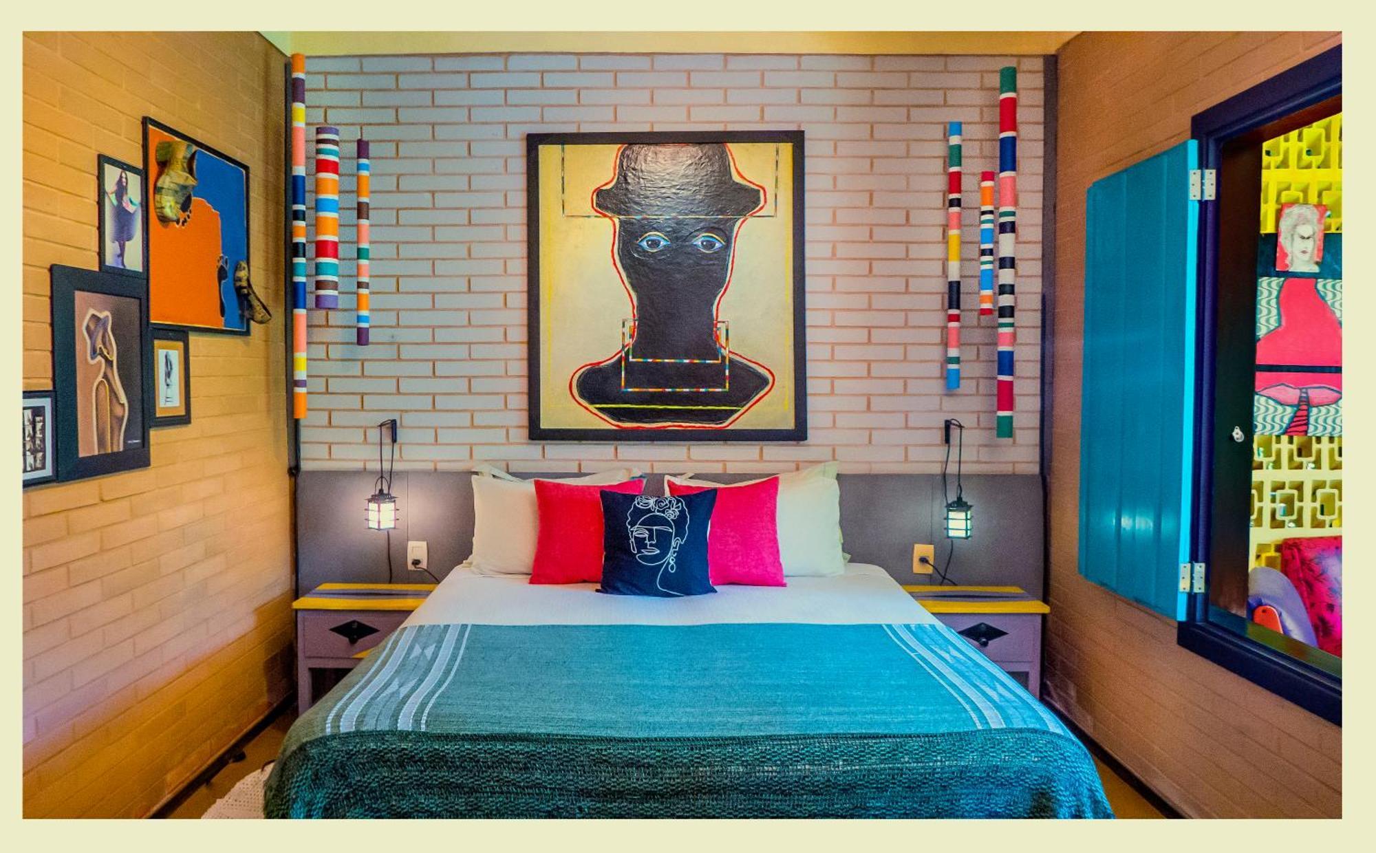 Estalagem Casa De Frida Galeria Pirenópolis