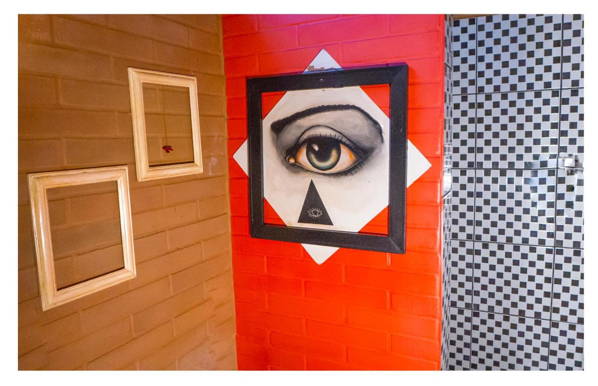 Estalagem Casa De Frida Galeria Pirenópolis