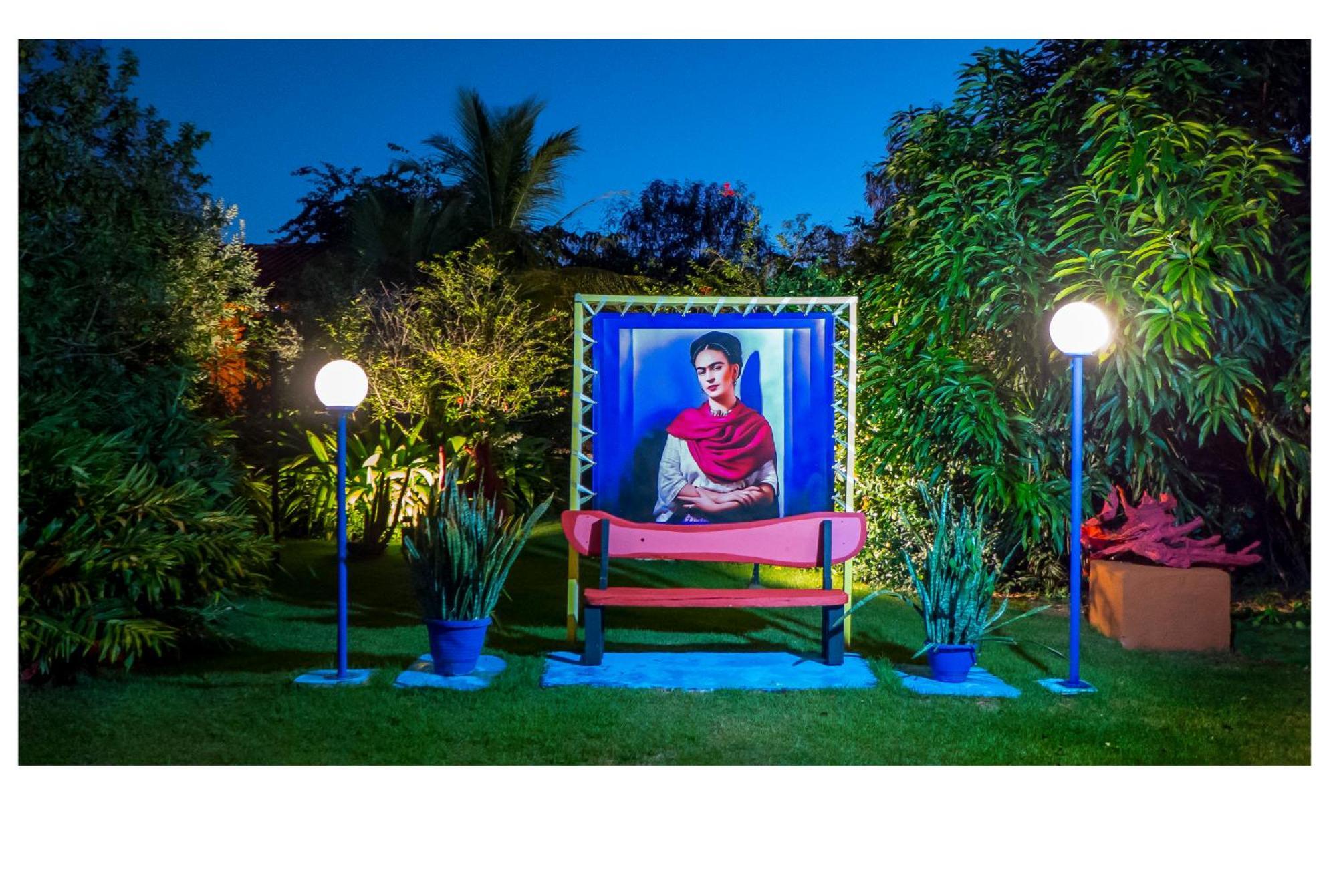 Casa De Frida Galeria